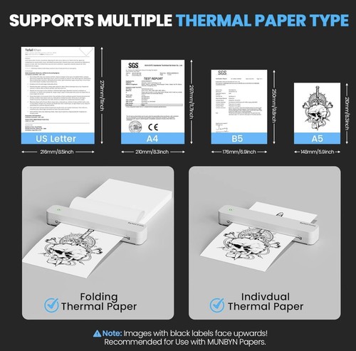 Portable printer for travel - printer,
