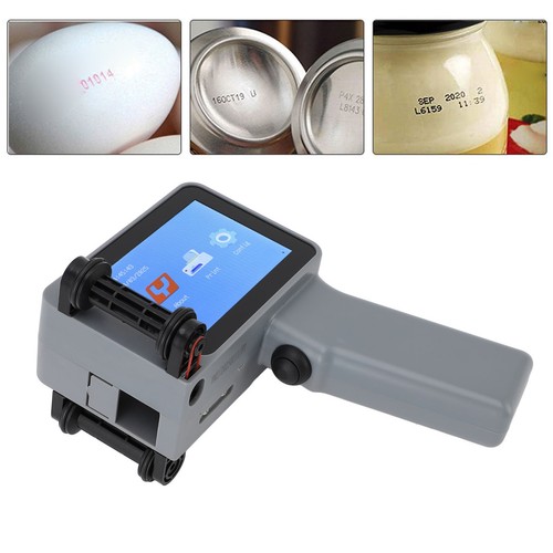 Inch handheld inkjet - 4.3,
