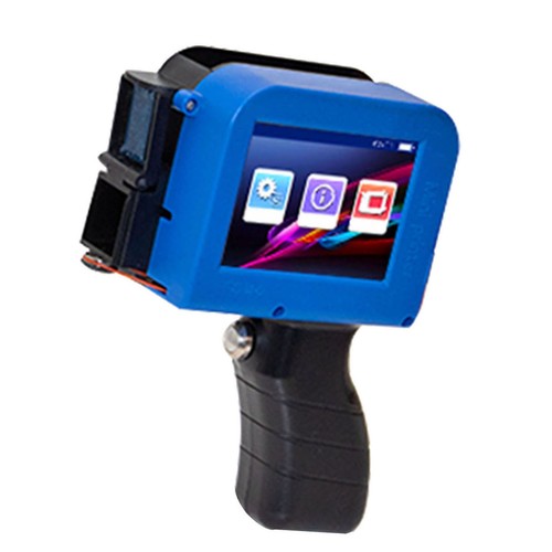 Handheld inkjet printer led - inkjet,