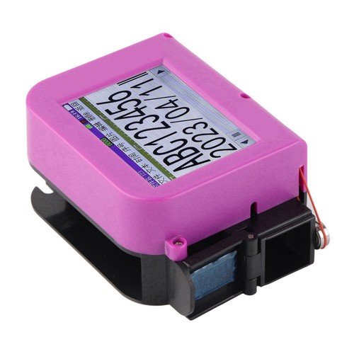 Handheld inkjet printer - inkjet,
