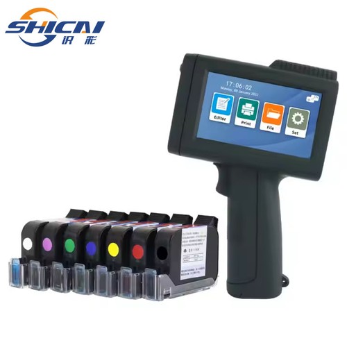 M10 handheld inkjet printer - m10,