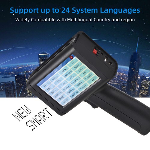 Portable 600dpi handheld - 600dpi,