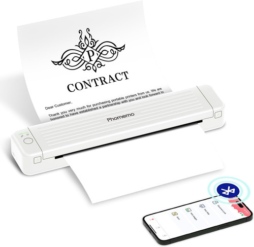 Phomemo p831 portable printer - phomemo,
