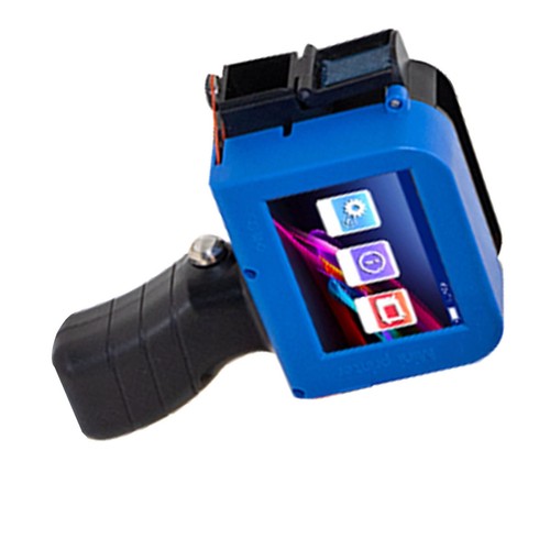 Handheld inkjet printer led - printer, hd