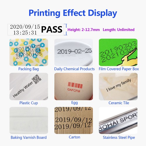 7mm handheld inkjet - handheld,