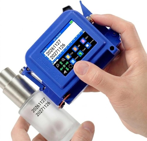 Handheld mini inkjet - mini, printer