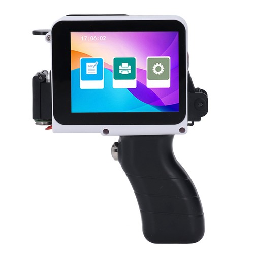 Mini handheld inkjet printer - handheld,