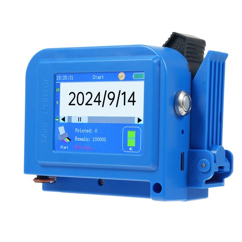 ɪmini handheld inkjet printer - handheld,