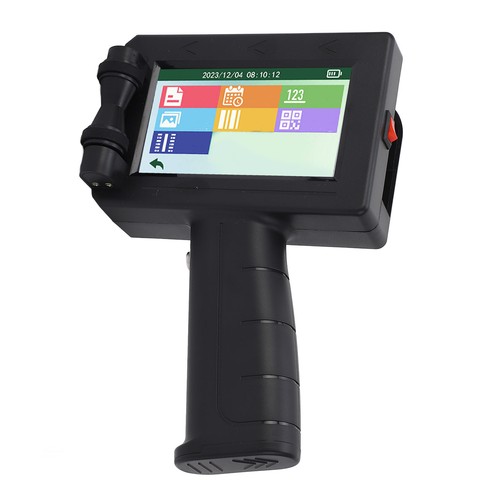 7mm handheld inkjet printer - 12.7mm,