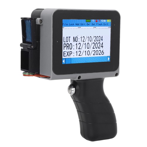 Handheld inkjet printer - inkjet,