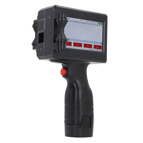 Handheld inkjet printer 3in - printer, 4.3in