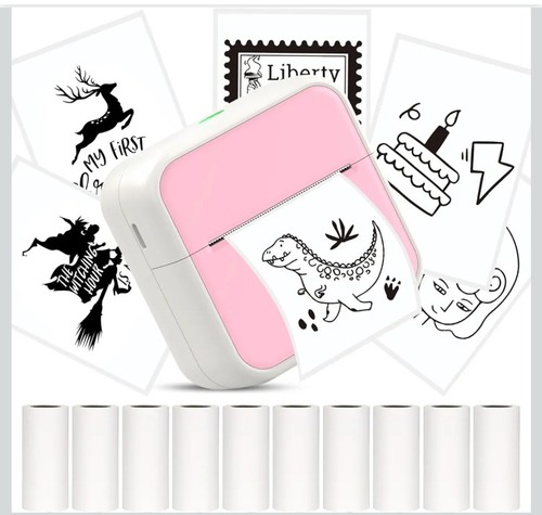 Mini pocket printer for - mini,