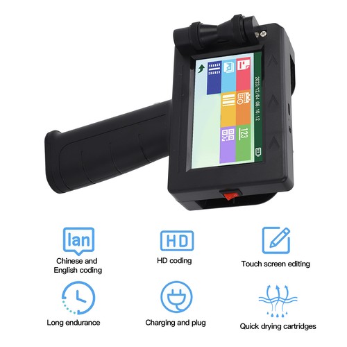 7mm handheld inkjet - 12.7mm,