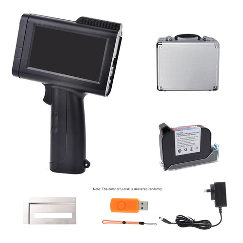 Handheld inkjet printer - inkjet,