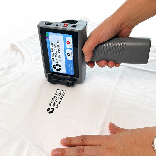 Industrial handheld inkjet - industrial,