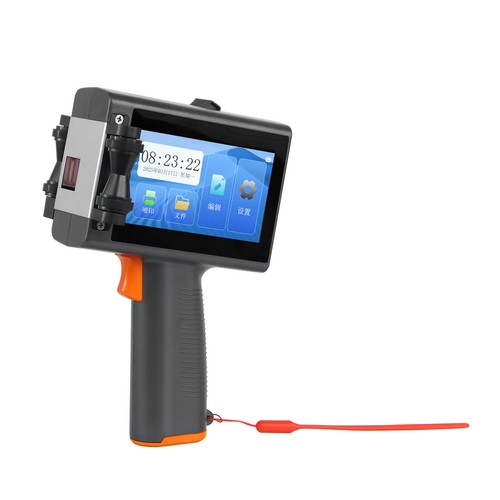 Portable handheld inkjet - 1,