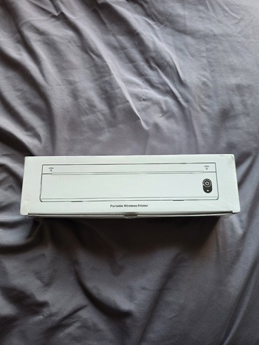 A10a inkless portable printer - a10a,