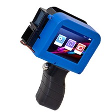 Handheld Inkjet Printer HD LED