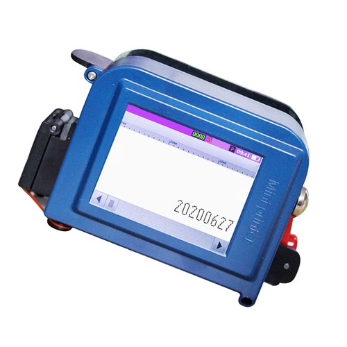 Portable handheld printer - 1,