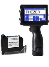 Phezer P15 Handheld Inkjet