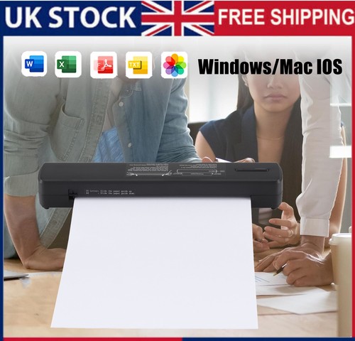Portable bluetooth thermal - portable,