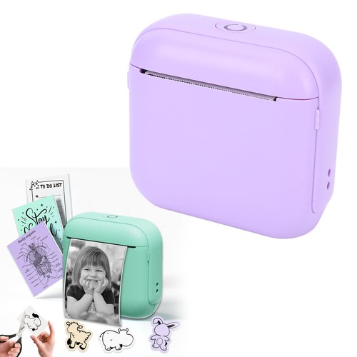 Portable thermal printer - portable,