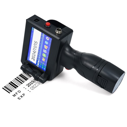 New handheld printer portable - new,