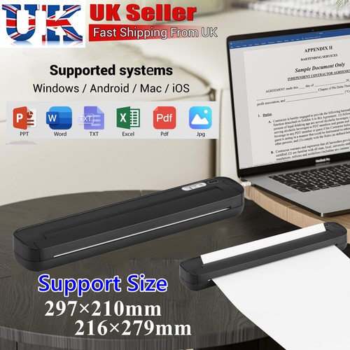 Bluetooth mobile printer - mobile,