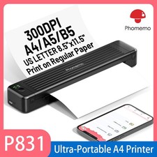 Phomemo P831 Portable Printer