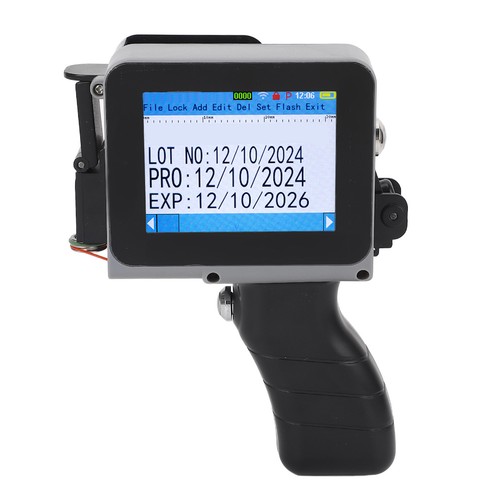 New handheld inkjet - inkjet, printer