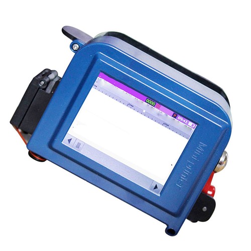 Handheld inkjet printer - handheld,
