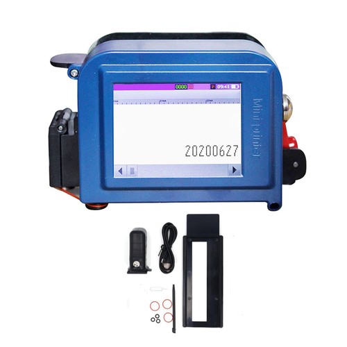Handheld inkjet printer led - hd,