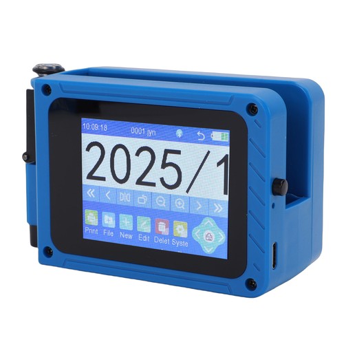 Handheld inkjet printer - handheld,