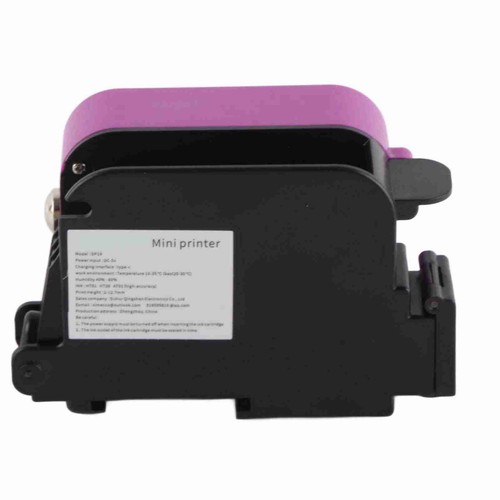 Portable inkjet printer - *portable,