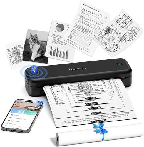 Phomemo thermal printer - phomemo,