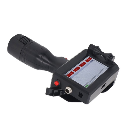 Handheld inkjet printer - handheld,