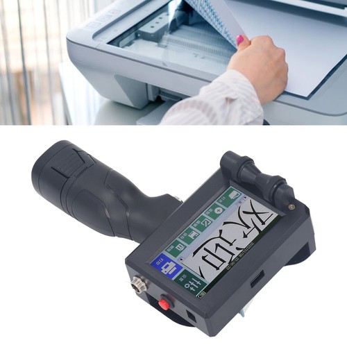 Portable handheld inkjet - portable,