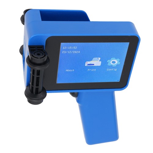 Mini handheld inkjet printer - handheld,