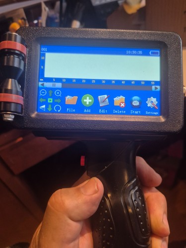Phezer upgraded p16 - phezer, handheld