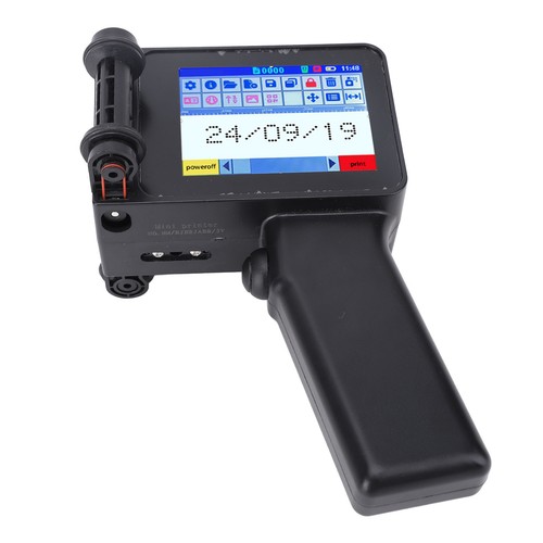 New ink jet printer - jet,