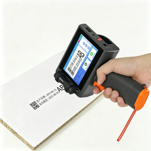 Languages handheld inkjet - 25,