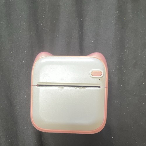 Mini portable printer - mini,