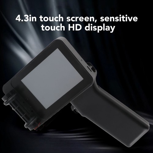 Handheld inkjet printer - inkjet,