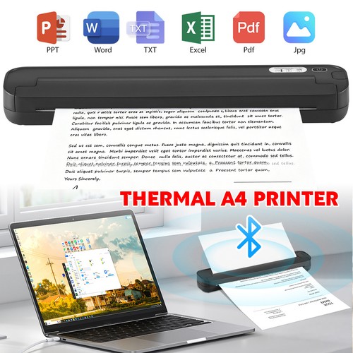 Wireless bluetooth thermal - wireless,