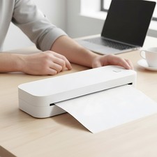 Portable Mini A4 Thermal