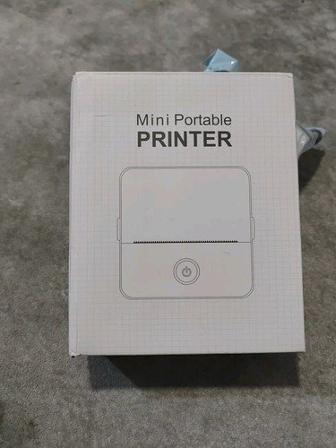 Mini inkless pocket printer - mini,