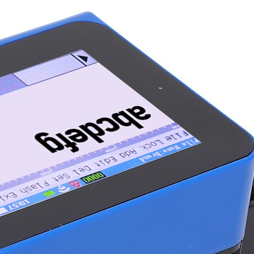Handheld inkjet printer - inkjet,