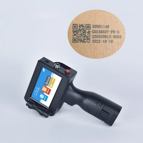 7mm handheld inkjet printer - 12.7mm,