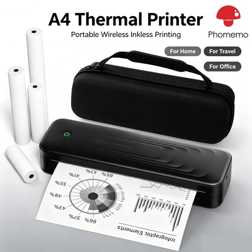 Phomemo thermal wireless - phomemo,