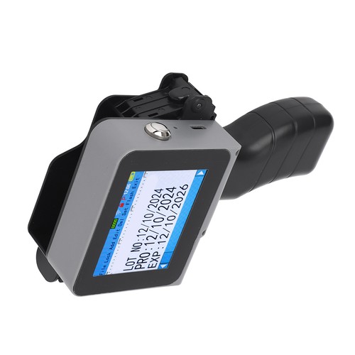 Handheld inkjet printer touch - inkjet,